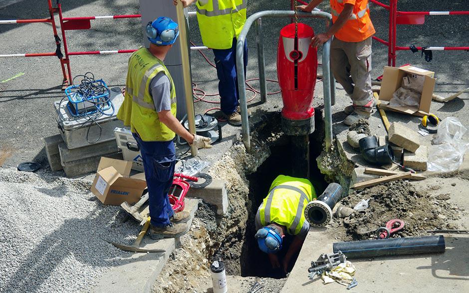 débouchage de canalisation Sevran